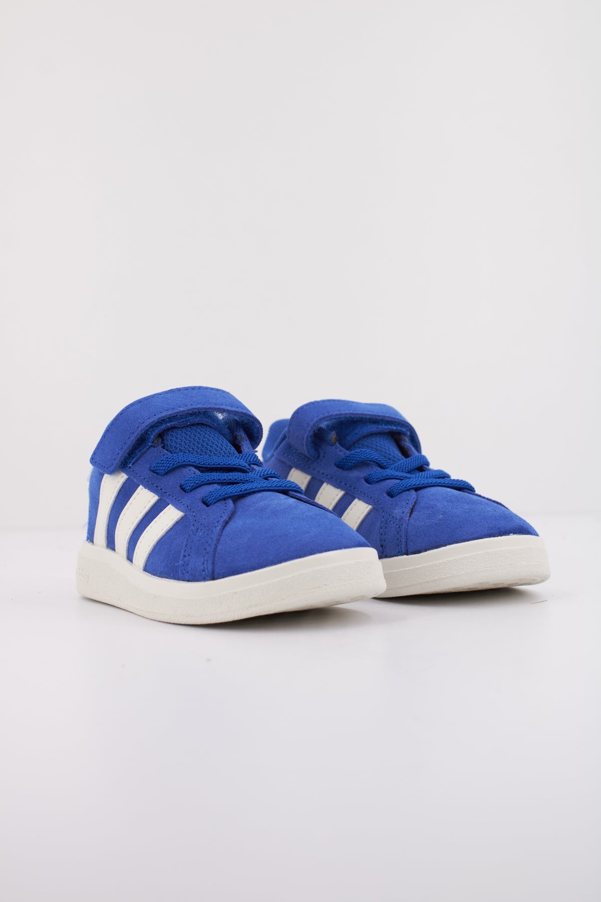 ADIDAS  GRAND COURT S EL  en color AZUL  (2)