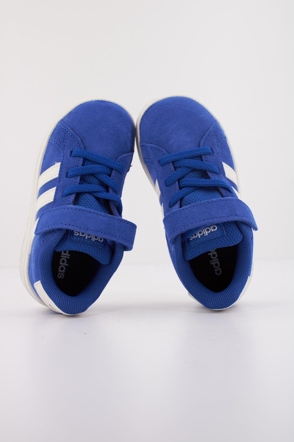 ADIDAS  GRAND COURT S EL  en color AZUL  (3)