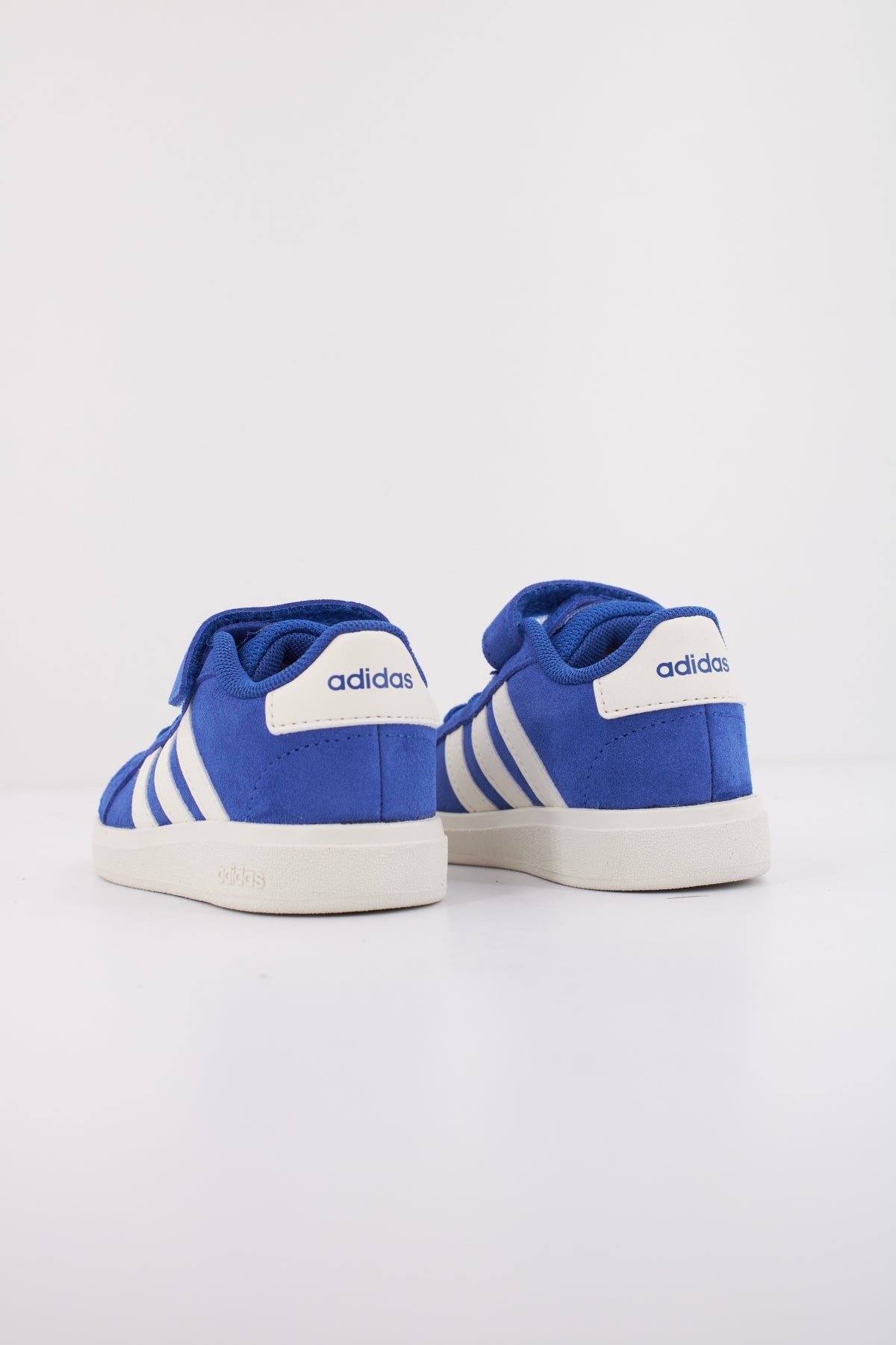ADIDAS  GRAND COURT S EL  en color AZUL  (4)
