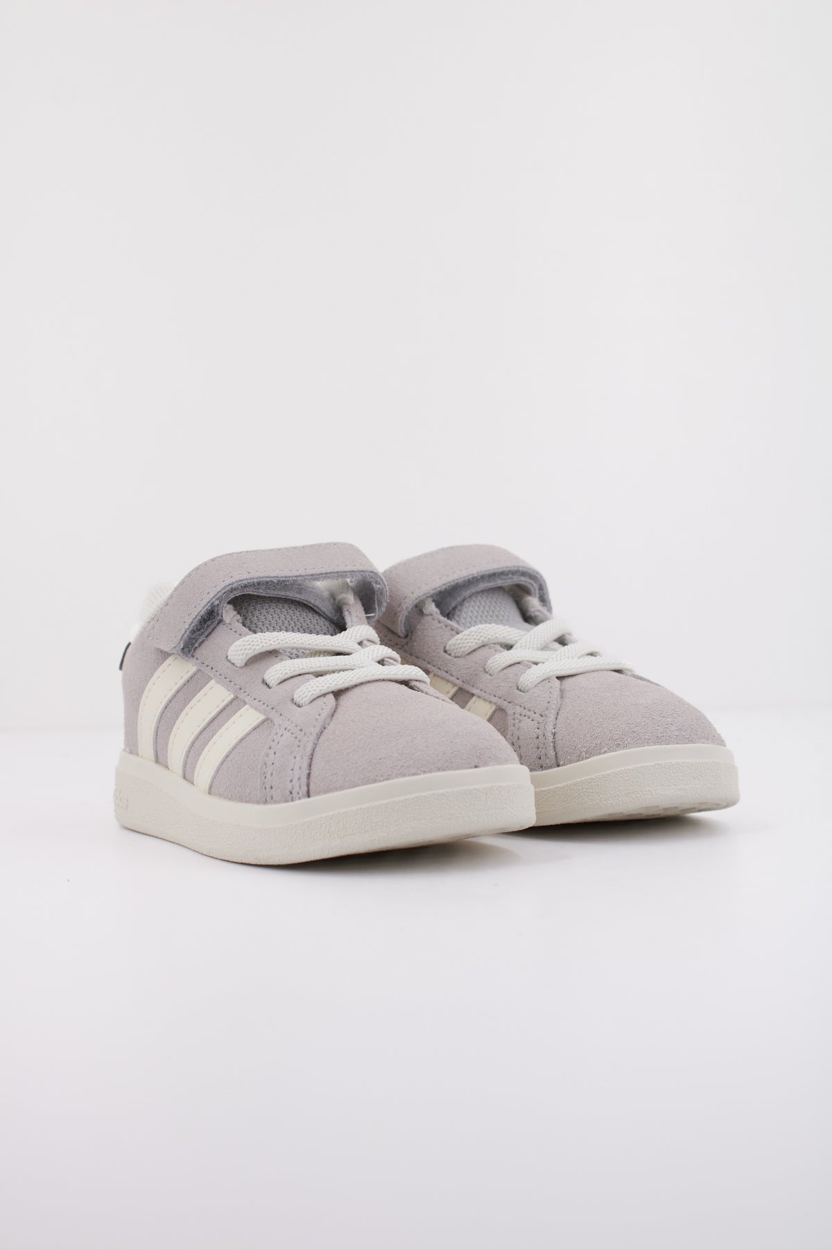 ADIDAS GRAND COURT S EL en color GRIS  (2)