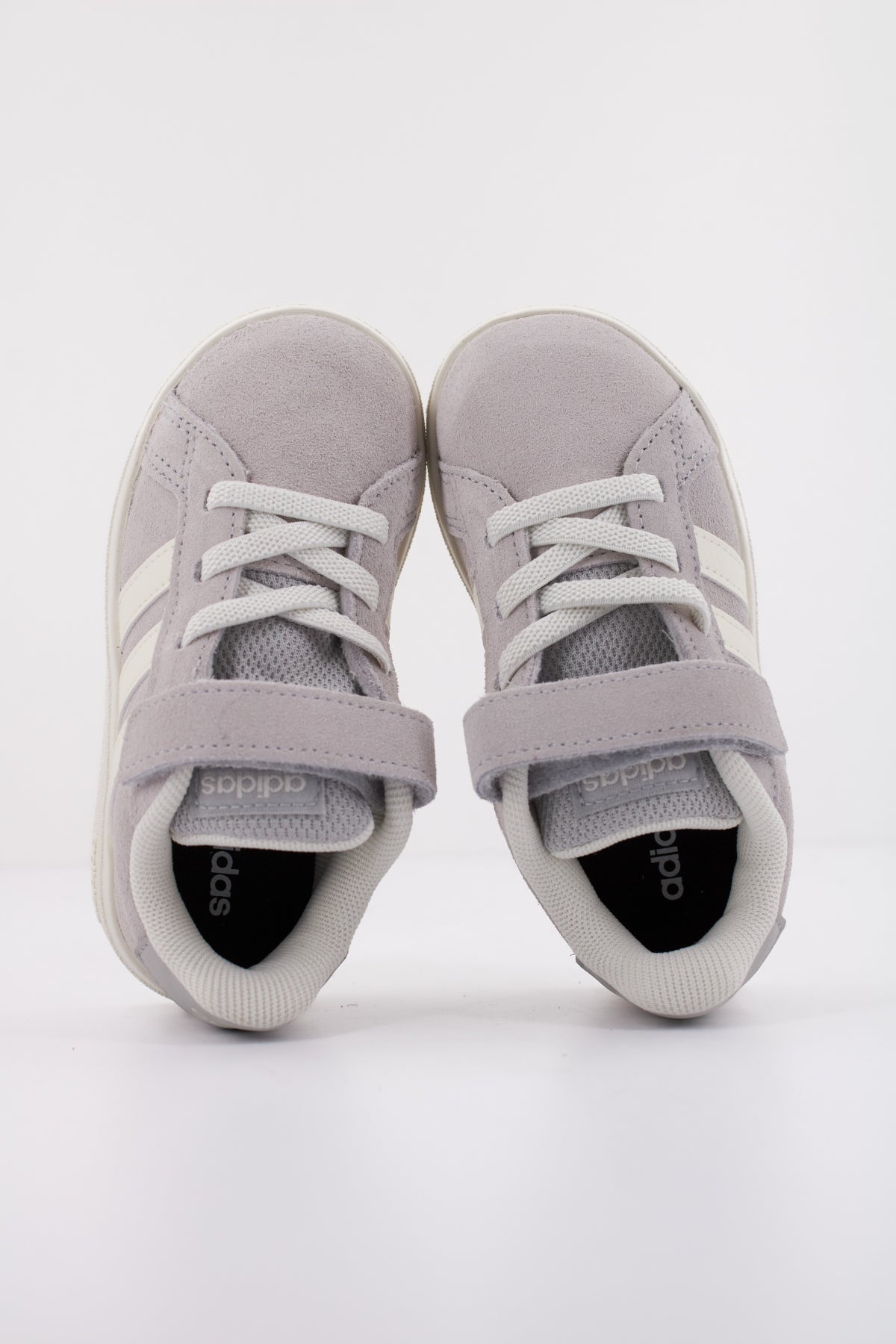 ADIDAS GRAND COURT S EL en color GRIS  (3)