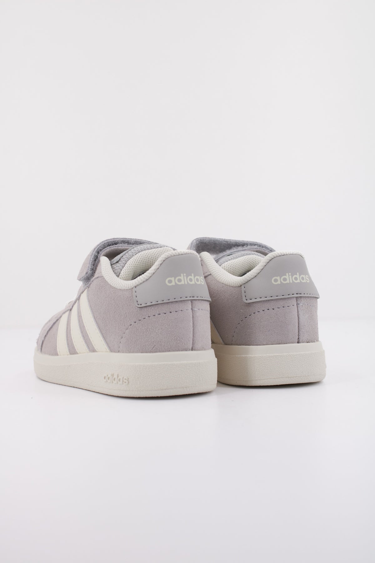 ADIDAS GRAND COURT S EL en color GRIS  (4)