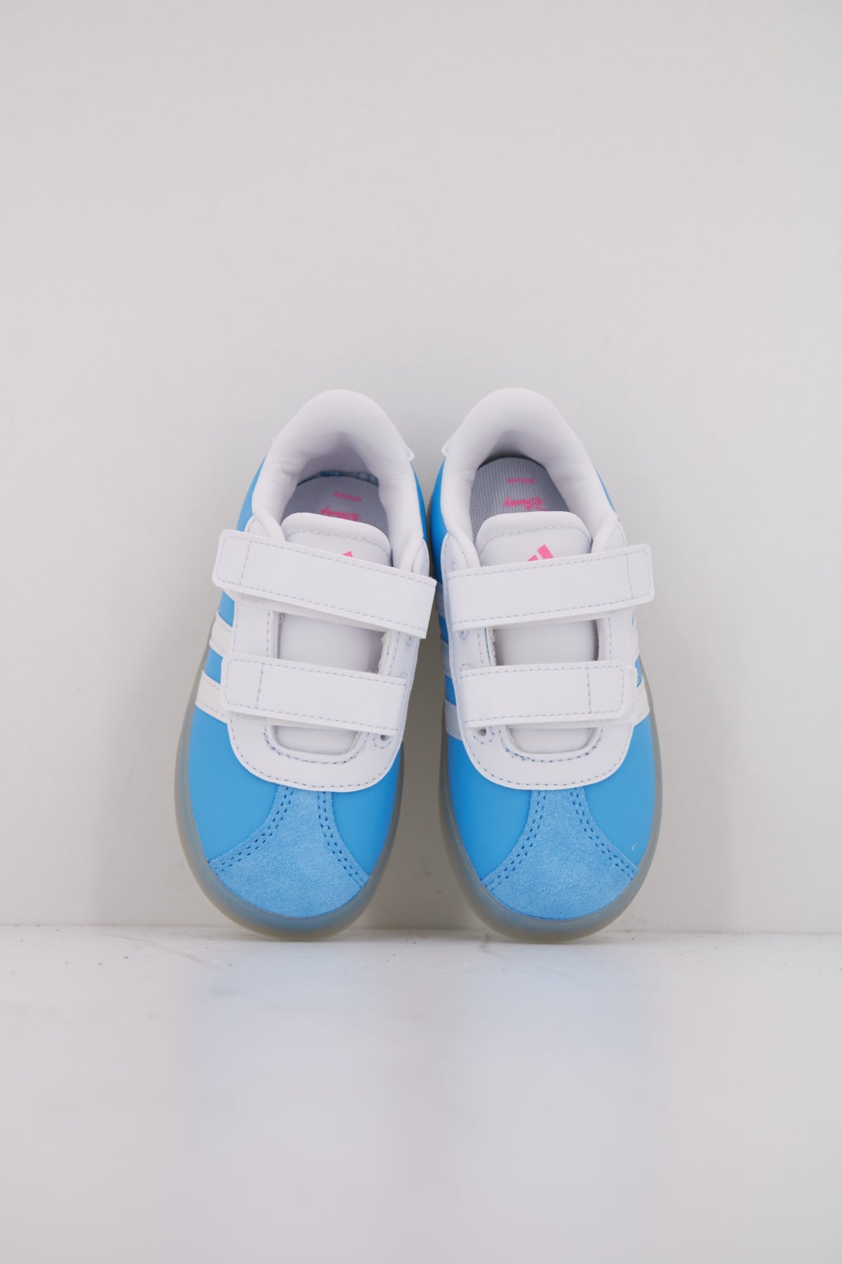 ADIDAS VL COURT . CINDER en color AZUL  (3)