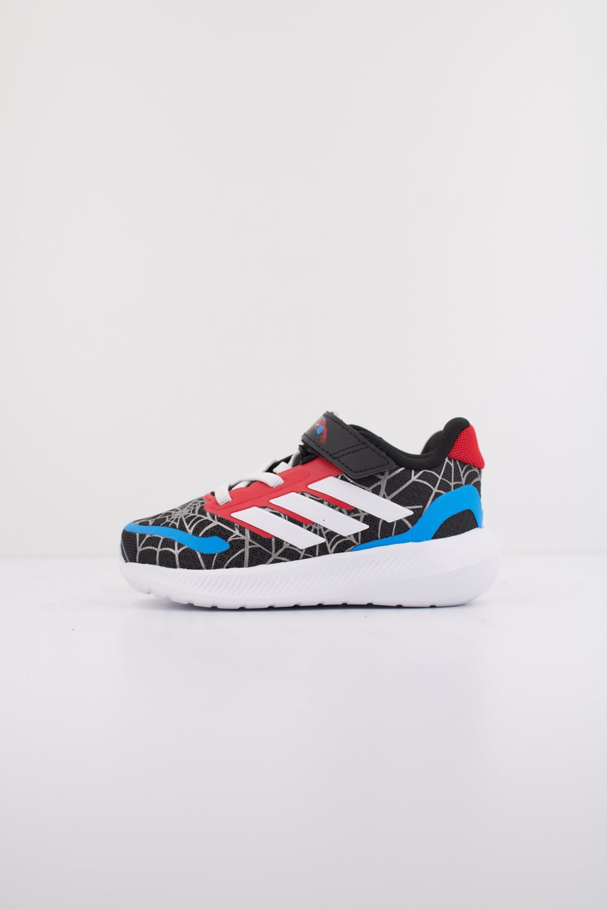 ADIDAS RUNFALCON SPIDER-MA en color NEGRO  (1)