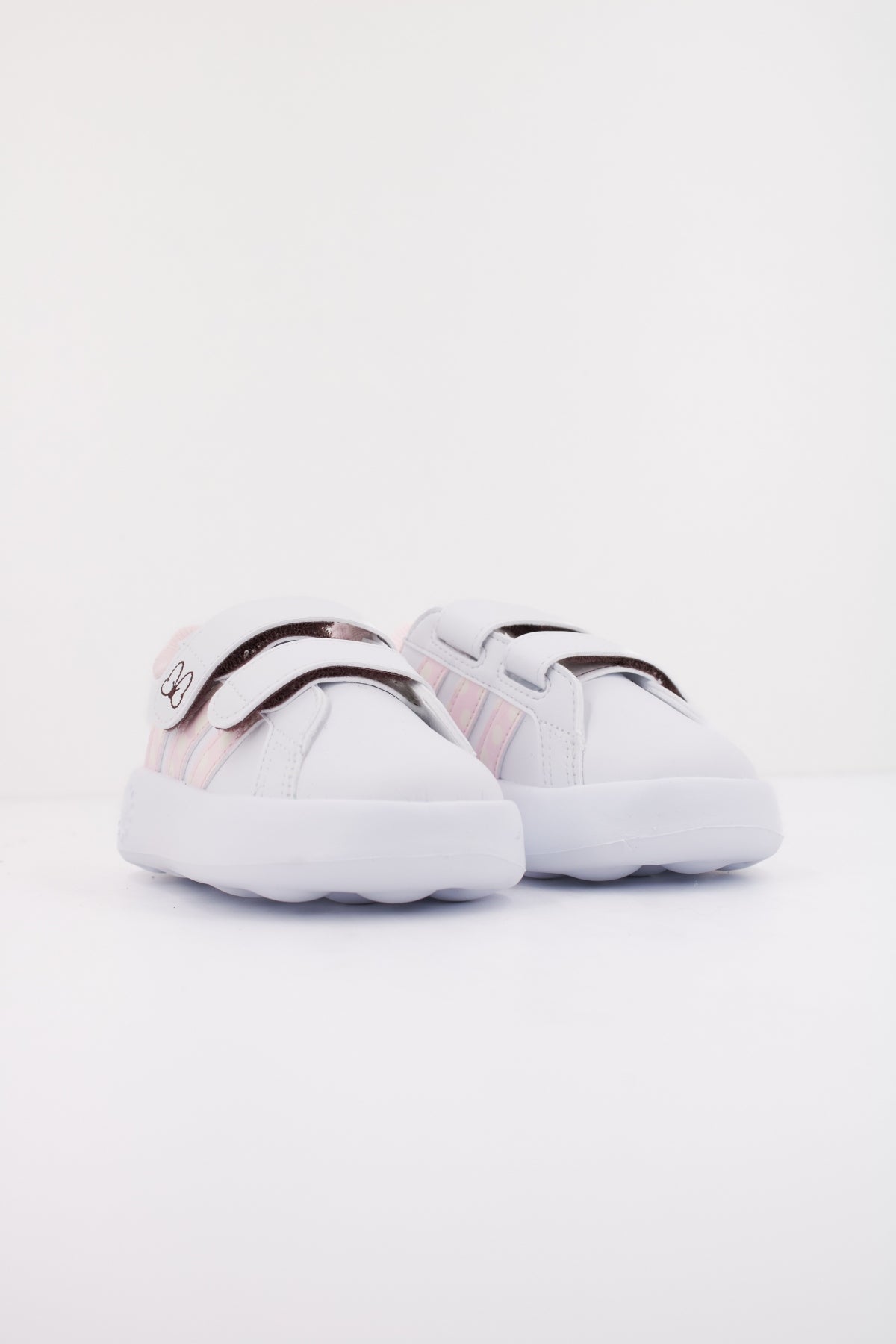 ADIDAS GRAND COURT MINNIE en color BLANCO  (2)