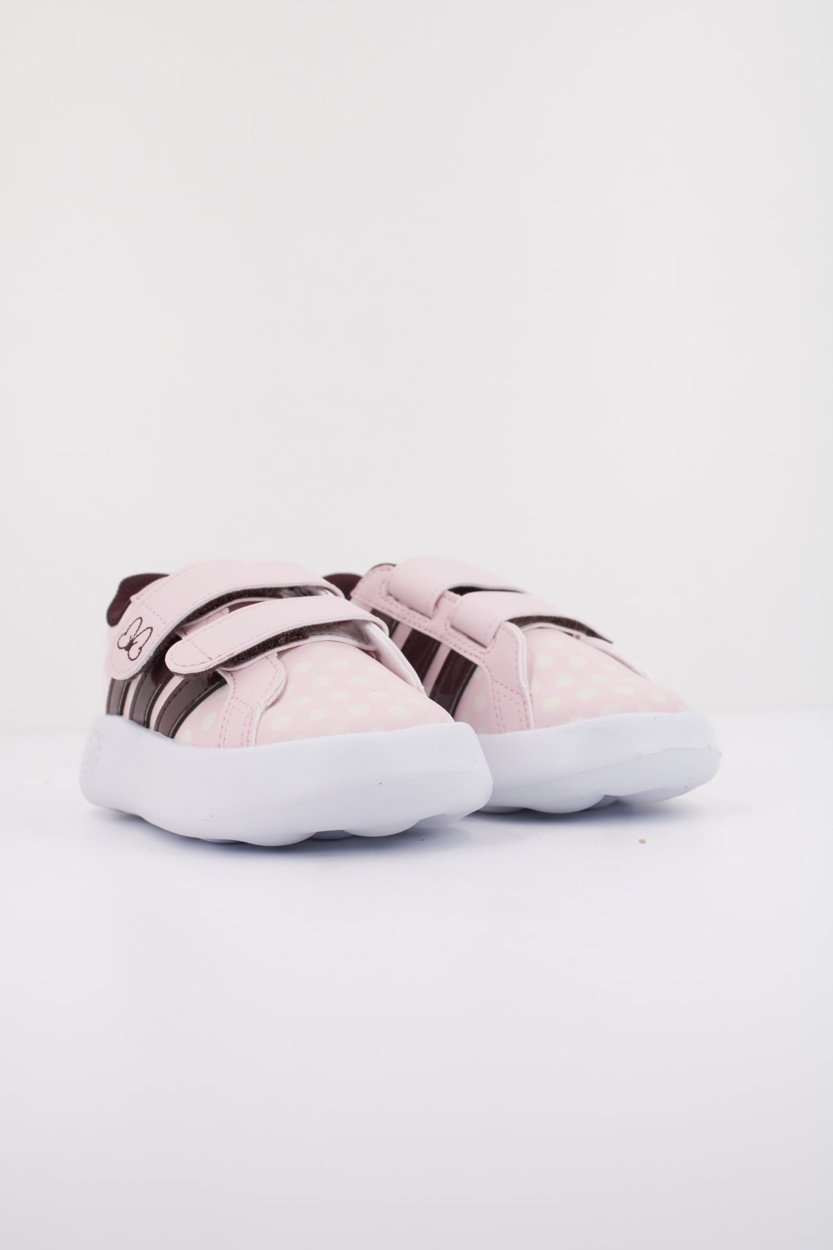 ADIDAS GRAND COURT MINNIE en color ROSA  (2)