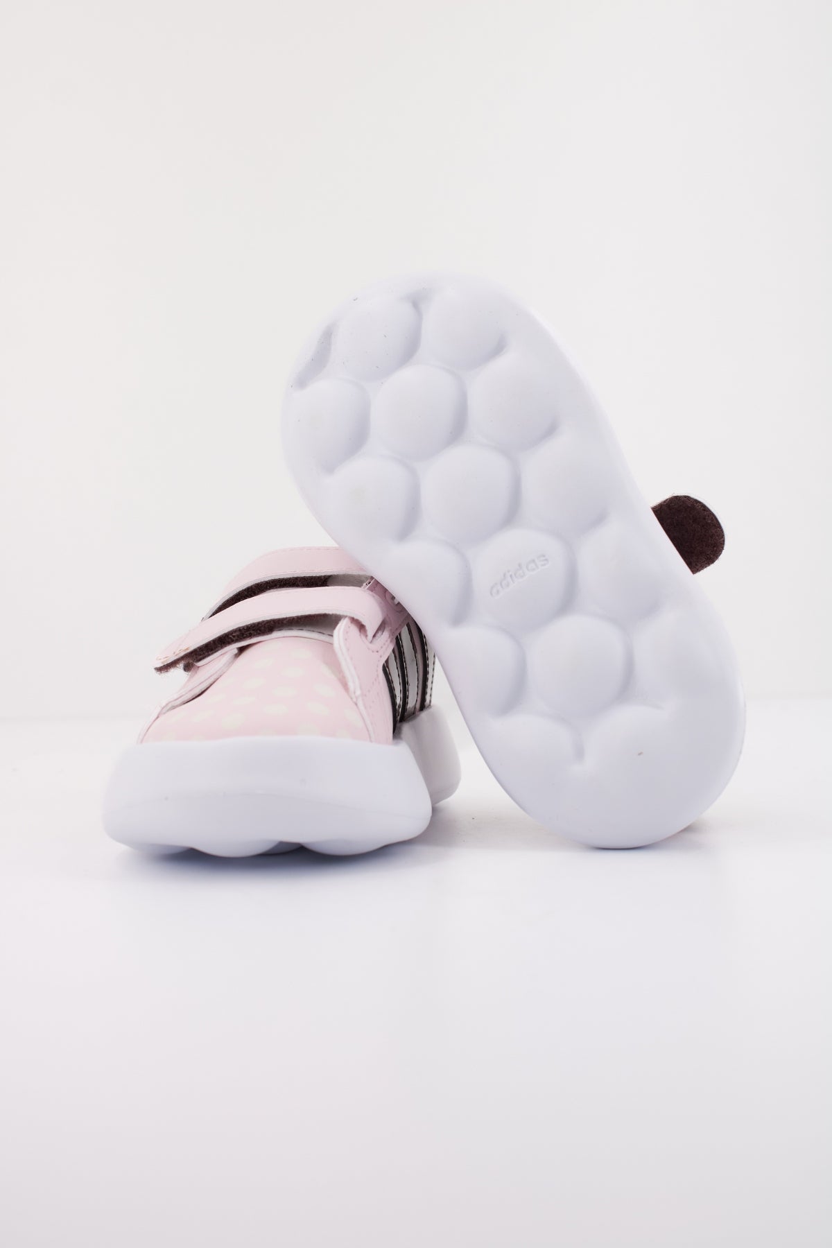 ADIDAS GRAND COURT MINNIE en color ROSA  (5)