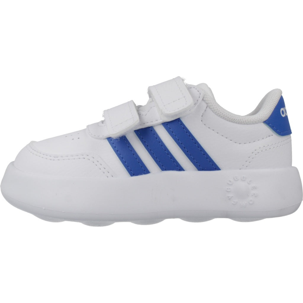 ADIDAS BREAKNET . CF I en color BLANCO  (2)