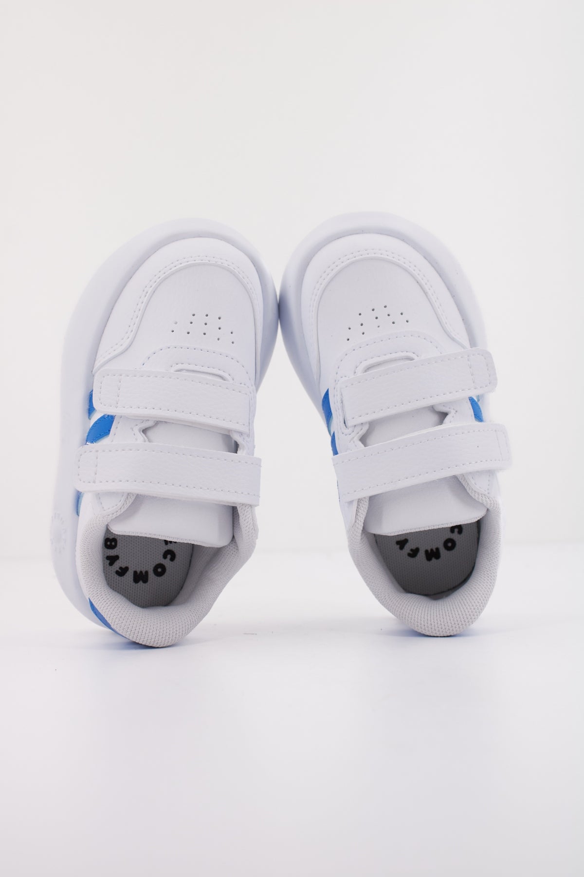 ADIDAS BREAKNET . CF I en color BLANCO  (3)