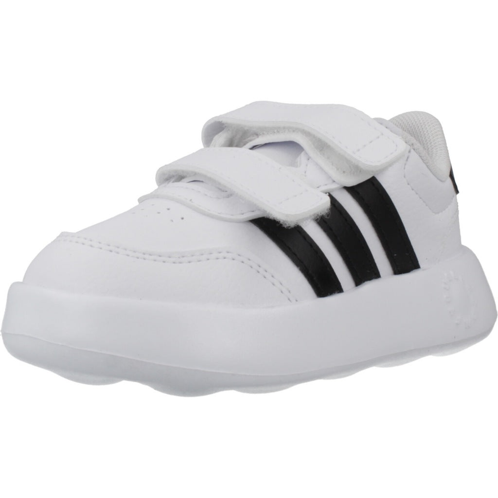 ADIDAS BREAKNET . CF I en color BLANCO  (1)