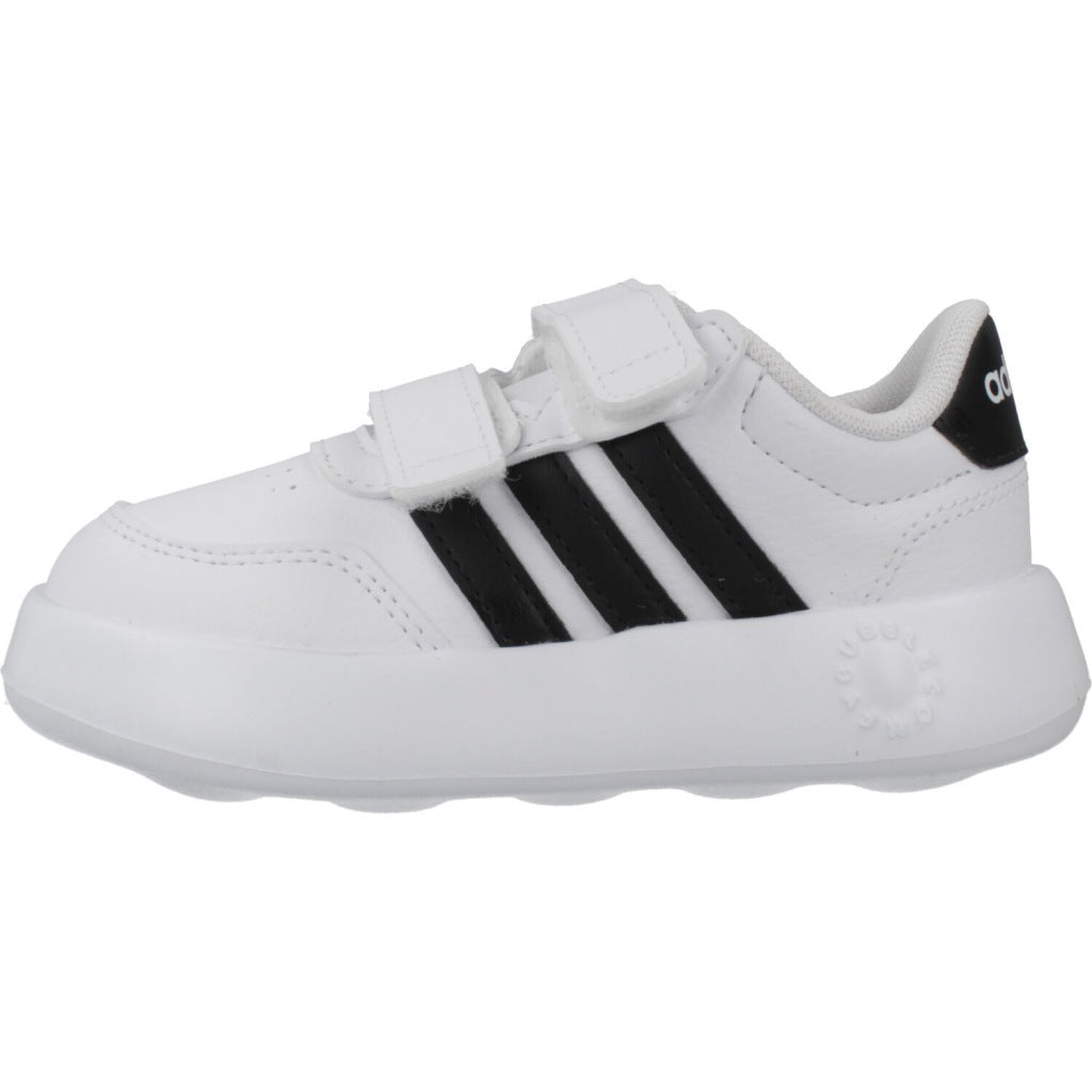 ADIDAS BREAKNET . CF I en color BLANCO  (2)