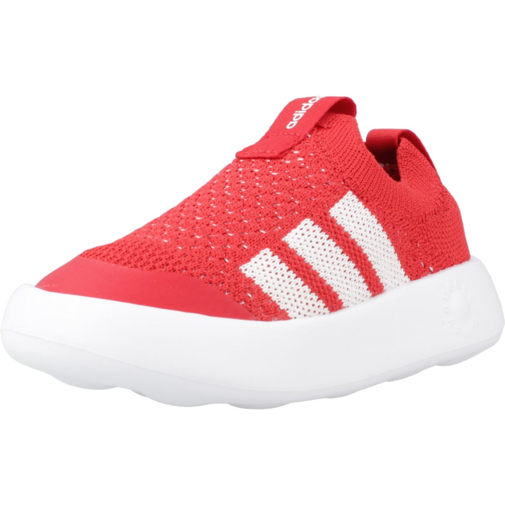ADIDAS  BUBBLECOMFY I  en color ROJO  (1)