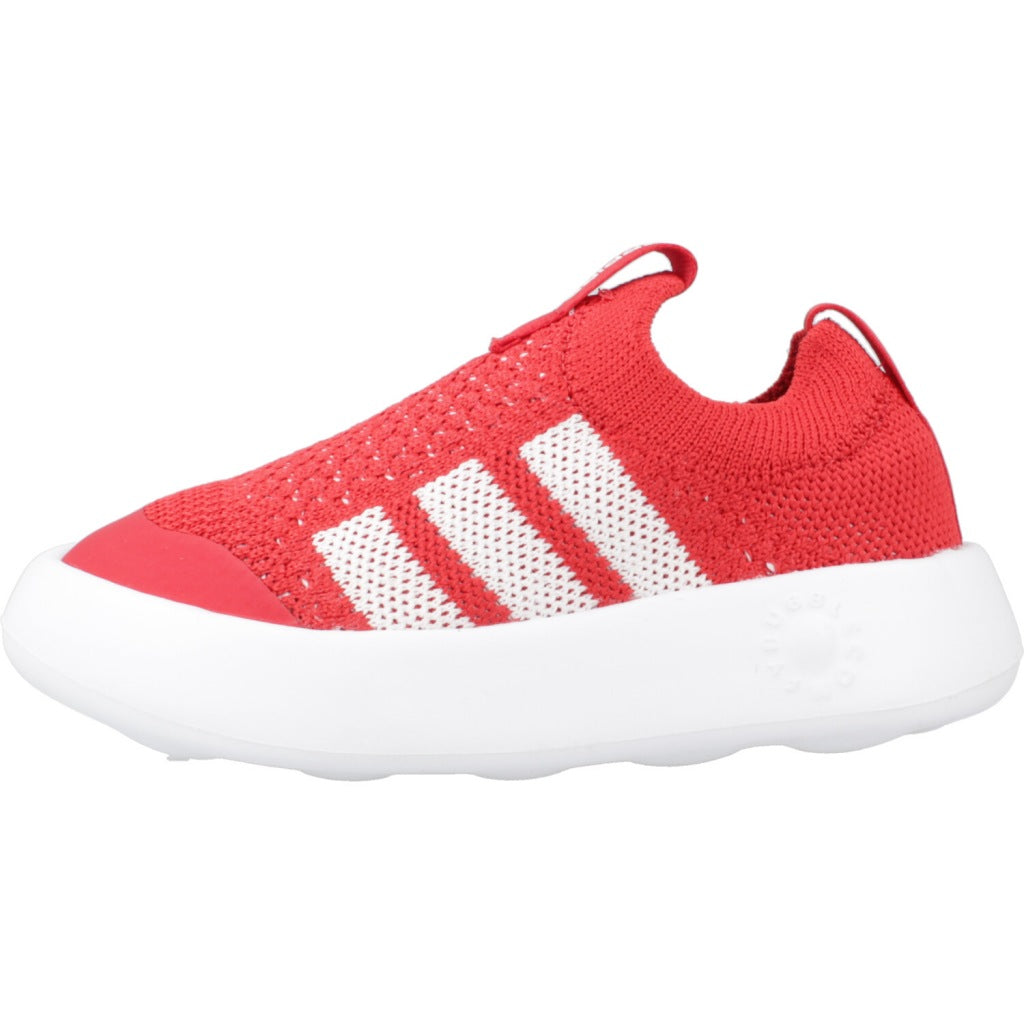 ADIDAS  BUBBLECOMFY I  en color ROJO  (2)