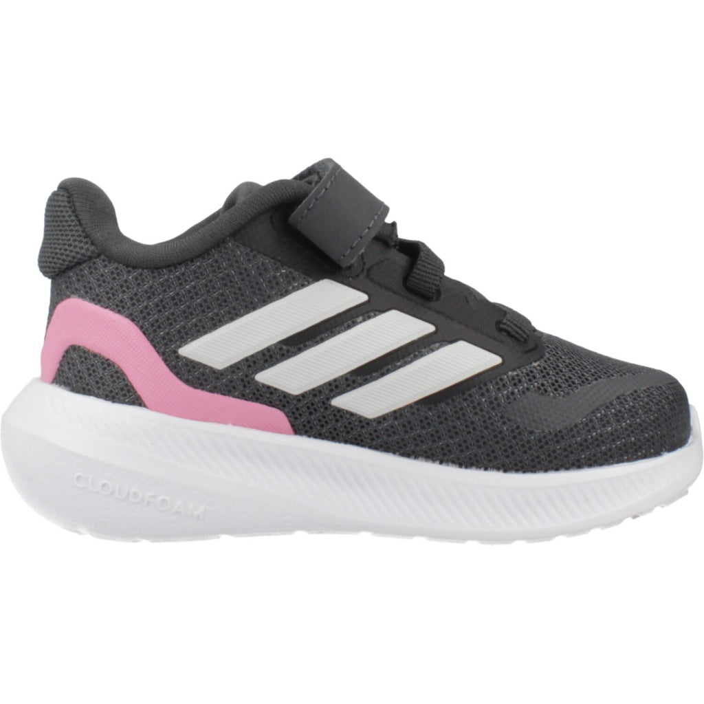 ADIDAS RUNFALCON  EL I en color GRIS  (4)