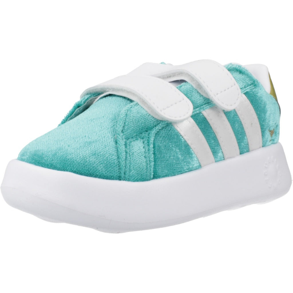 ADIDAS GRAND COURT . JA en color AZUL  (1)