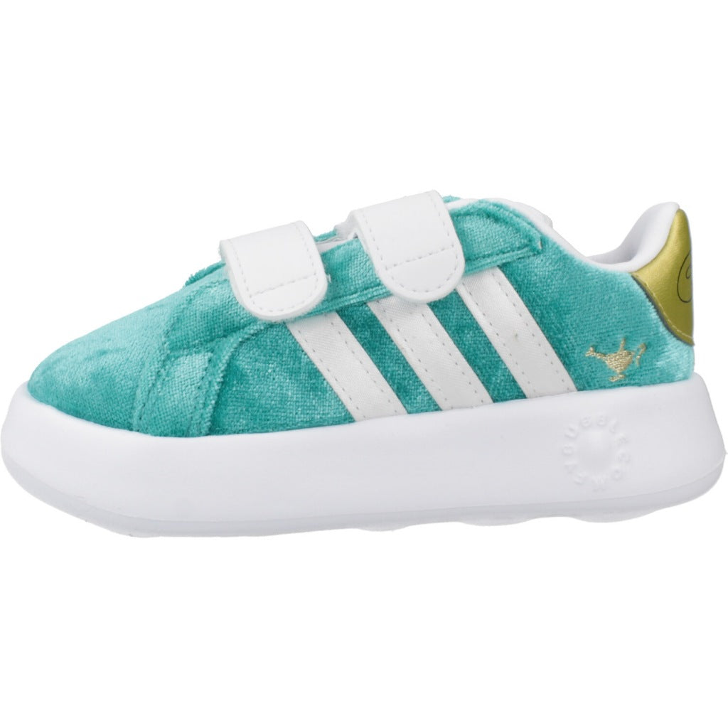 ADIDAS GRAND COURT . JA en color AZUL  (2)