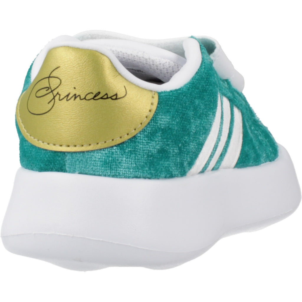 ADIDAS GRAND COURT . JA en color AZUL  (3)