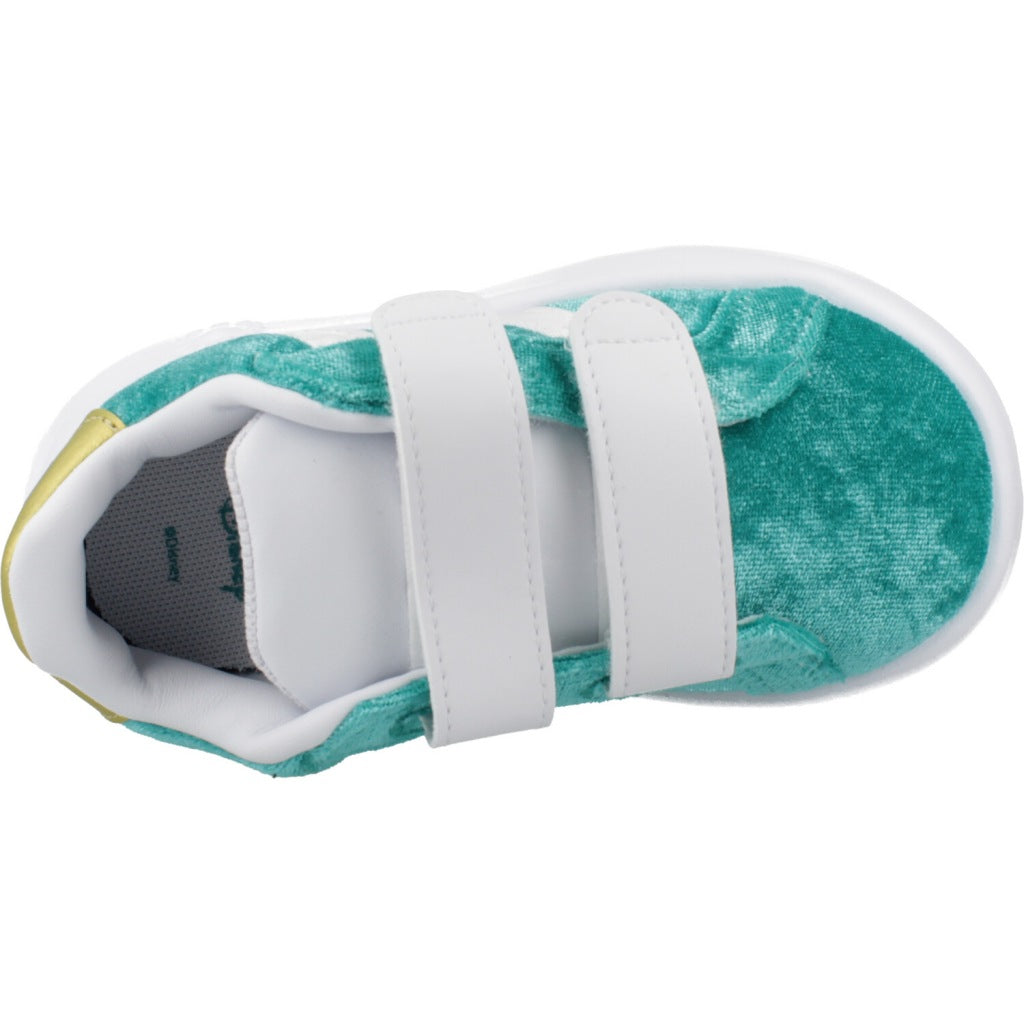 ADIDAS GRAND COURT . JA en color AZUL  (7)