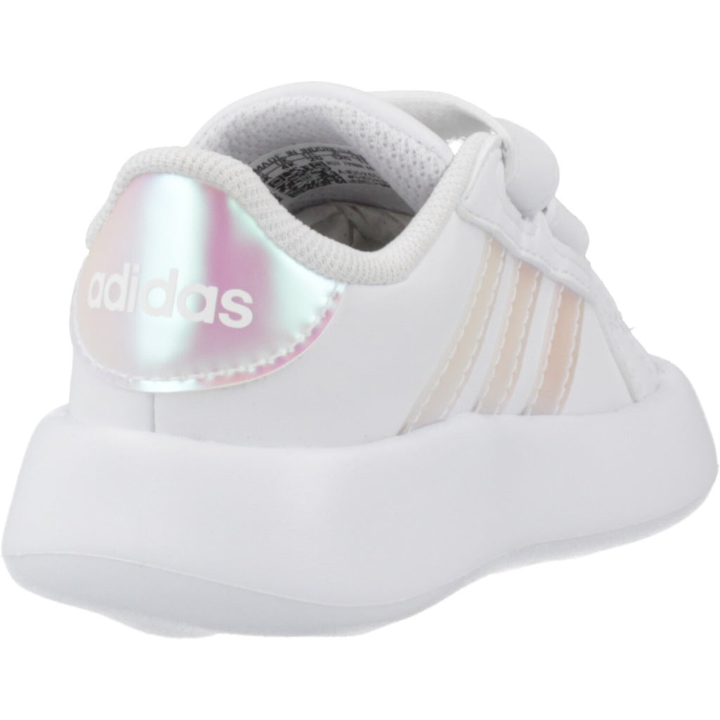 ADIDAS GRAND COURT . CF en color BLANCO  (3)