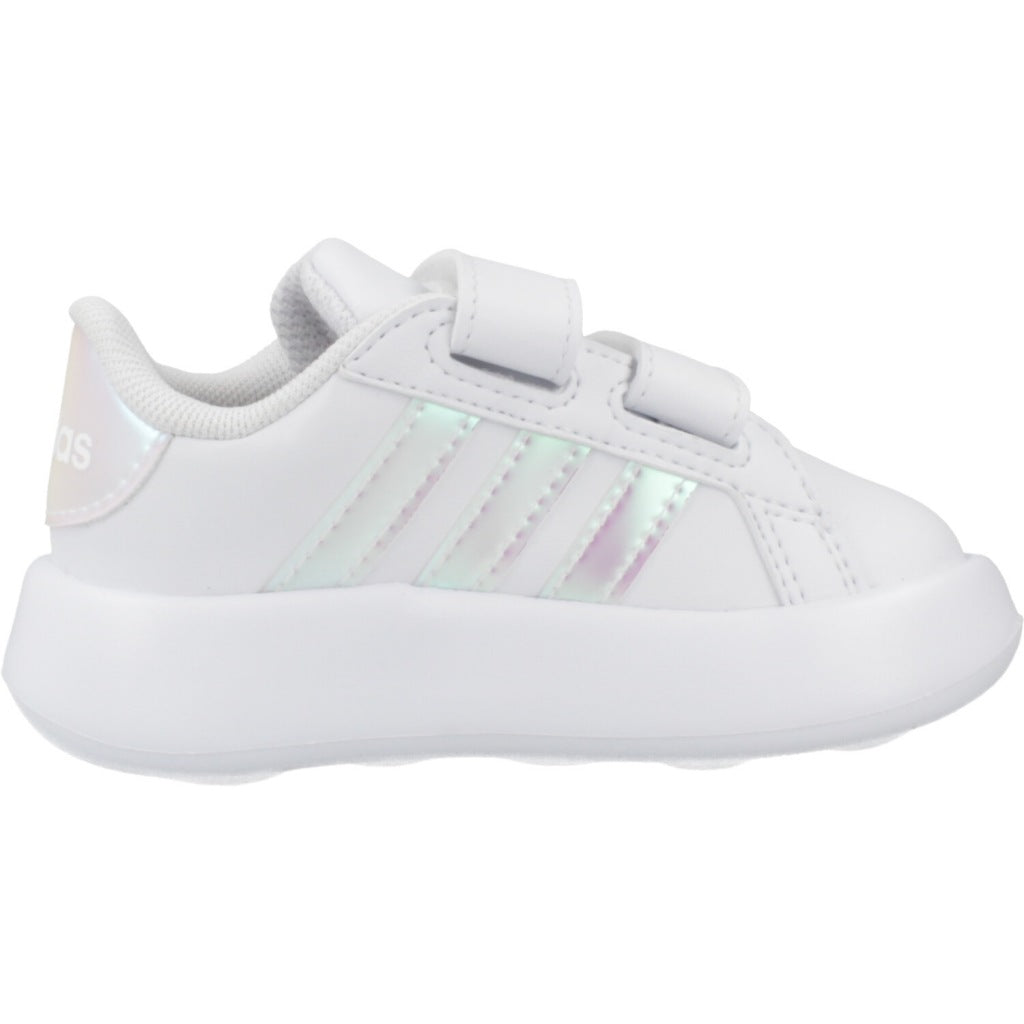 ADIDAS GRAND COURT . CF en color BLANCO  (4)