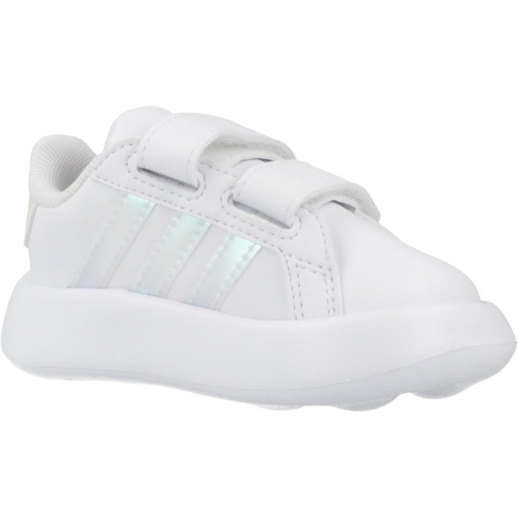 ADIDAS GRAND COURT . CF en color BLANCO  (5)