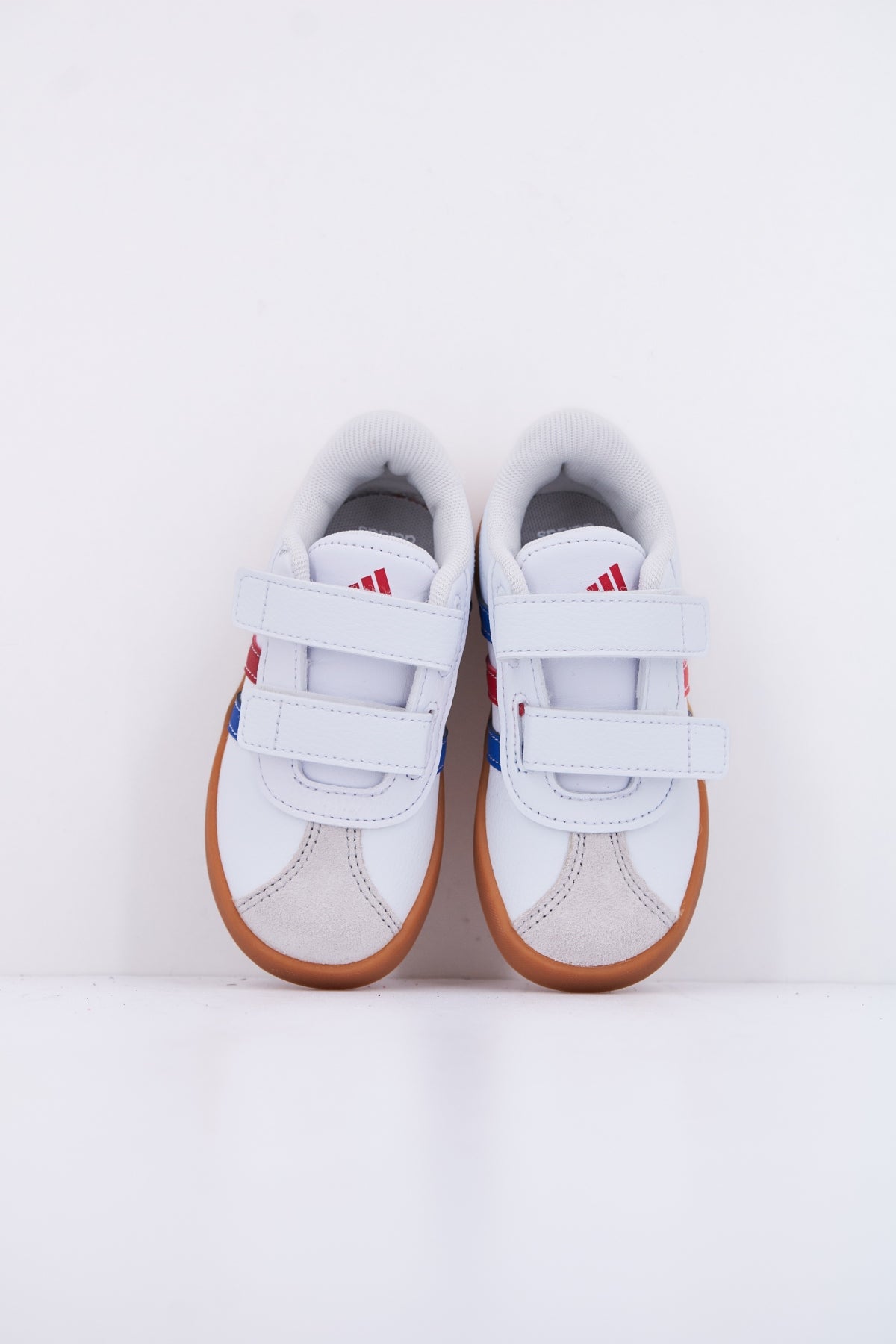 ADIDAS VL COURT . CF I en color BLANCO  (3)