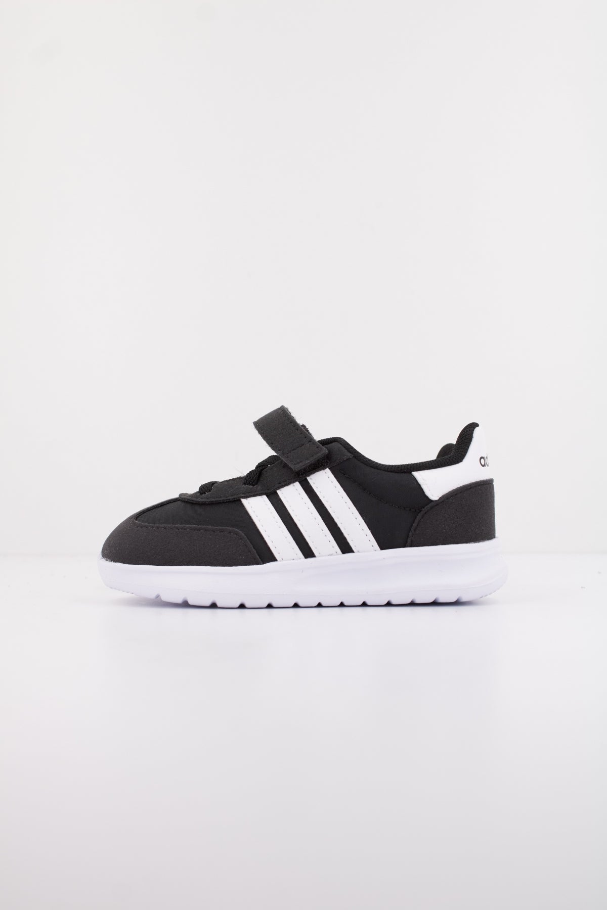 ADIDAS RUN S . EL I en color NEGRO  (1)