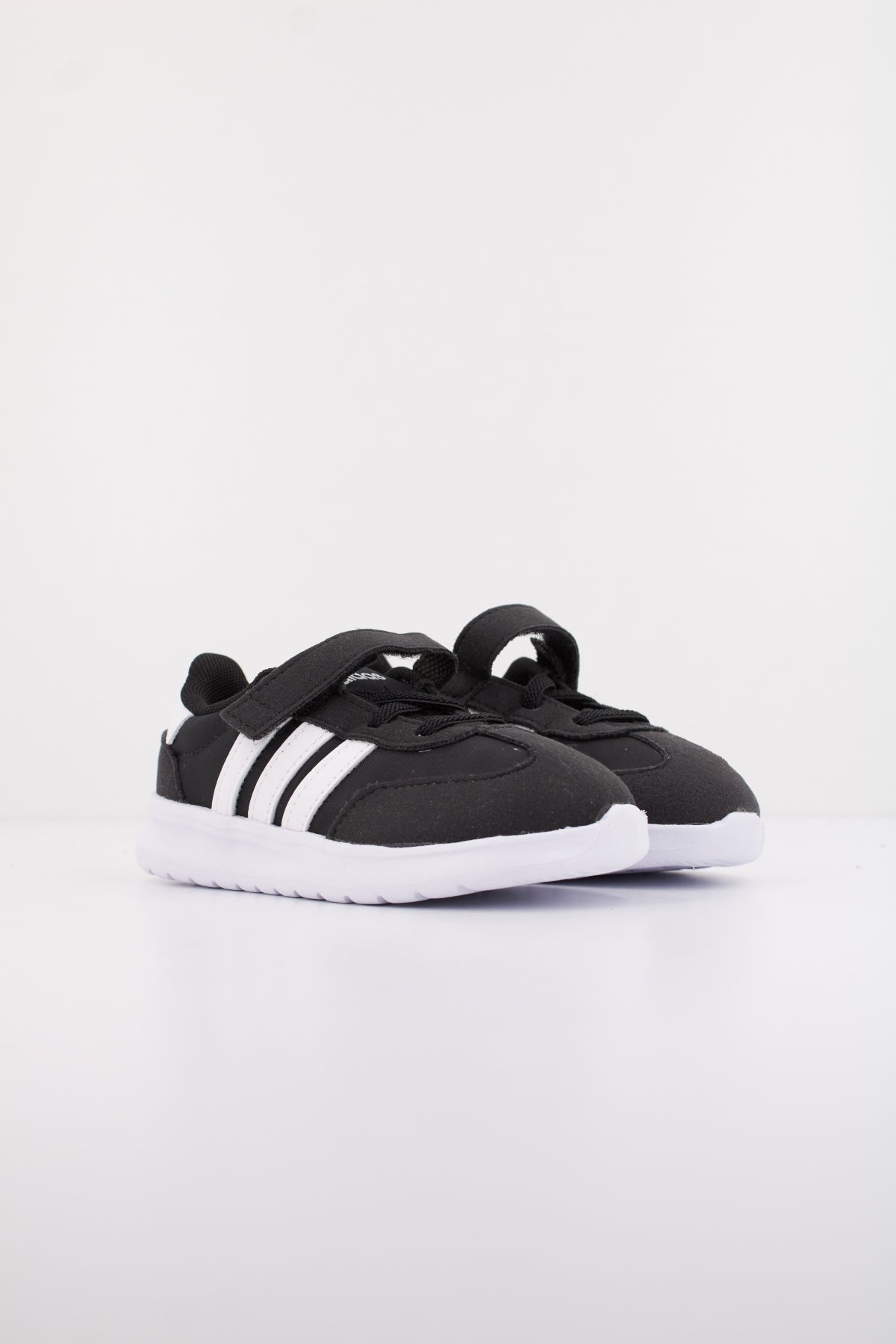 ADIDAS RUN S . EL I en color NEGRO  (2)