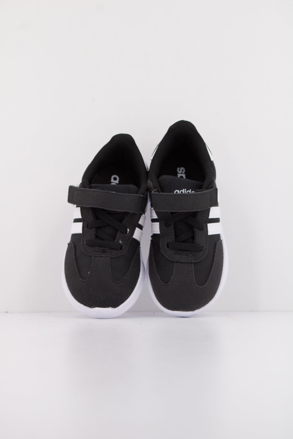 ADIDAS RUN S . EL I en color NEGRO  (3)