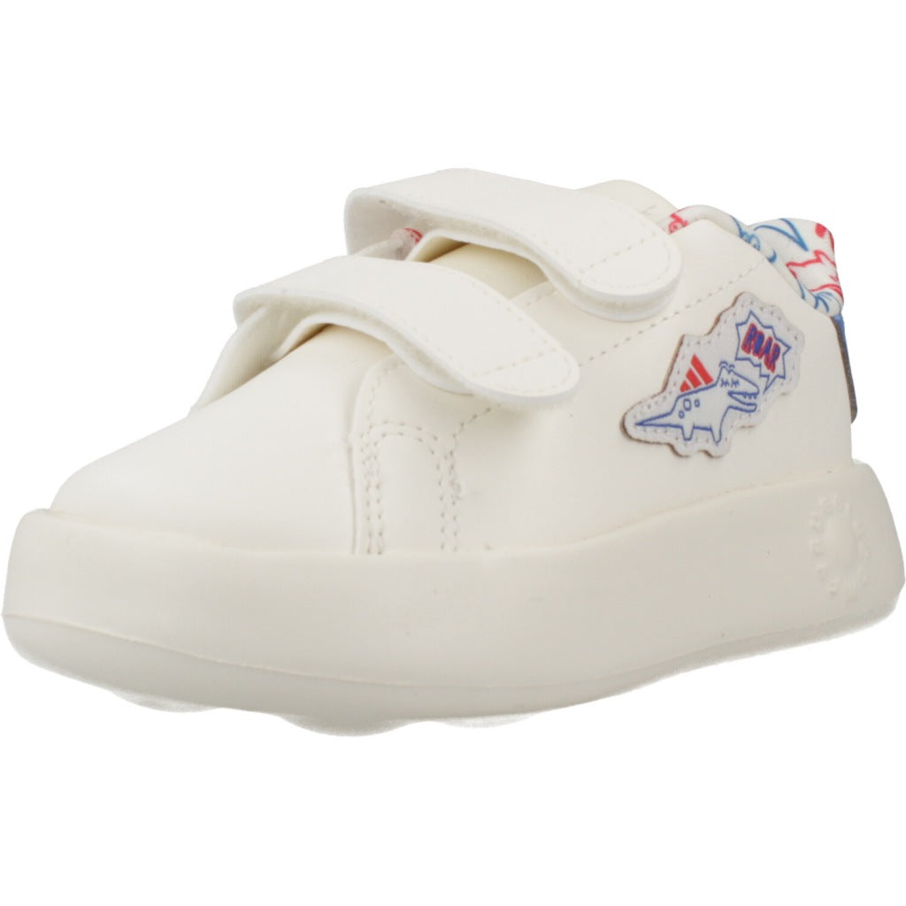 ADIDAS ADVANTAGE DINO CF I en color BLANCO  (1)