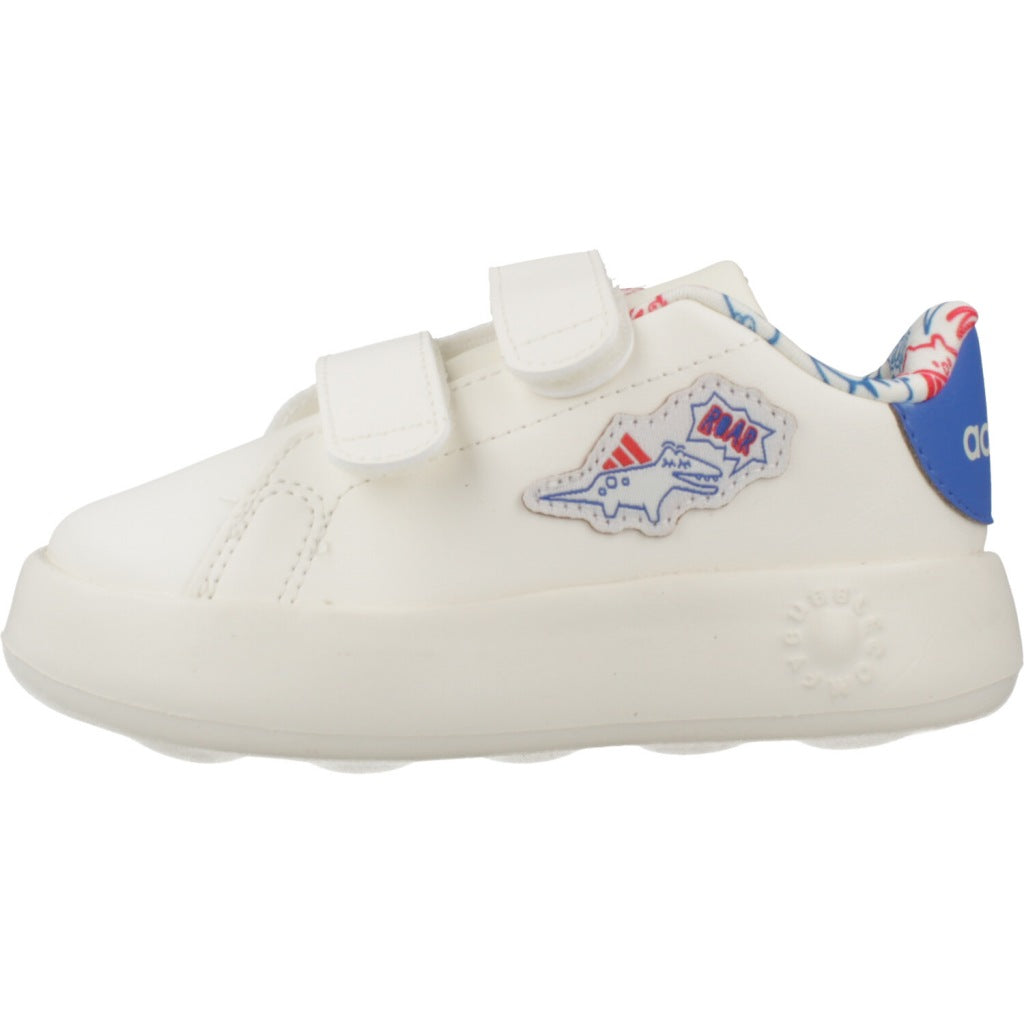 ADIDAS ADVANTAGE DINO CF I en color BLANCO  (2)