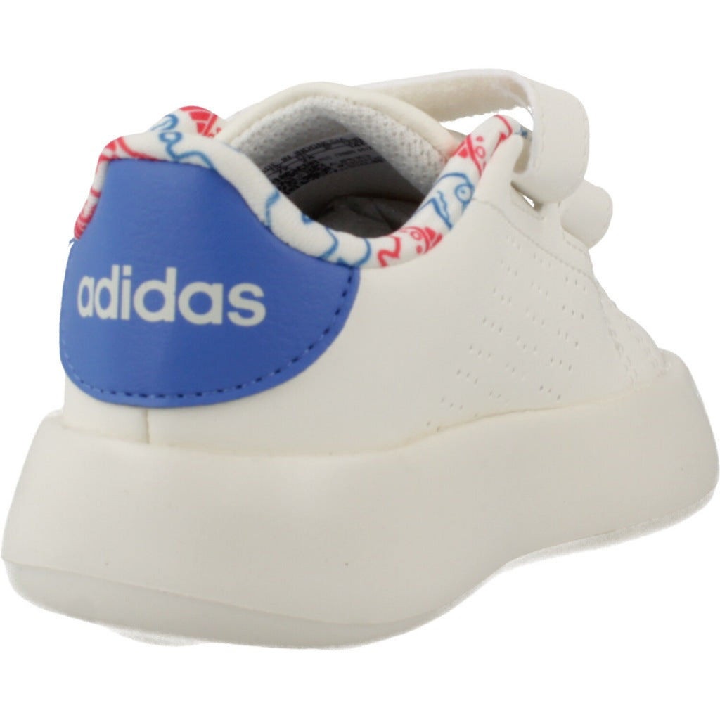 ADIDAS ADVANTAGE DINO CF I en color BLANCO  (3)