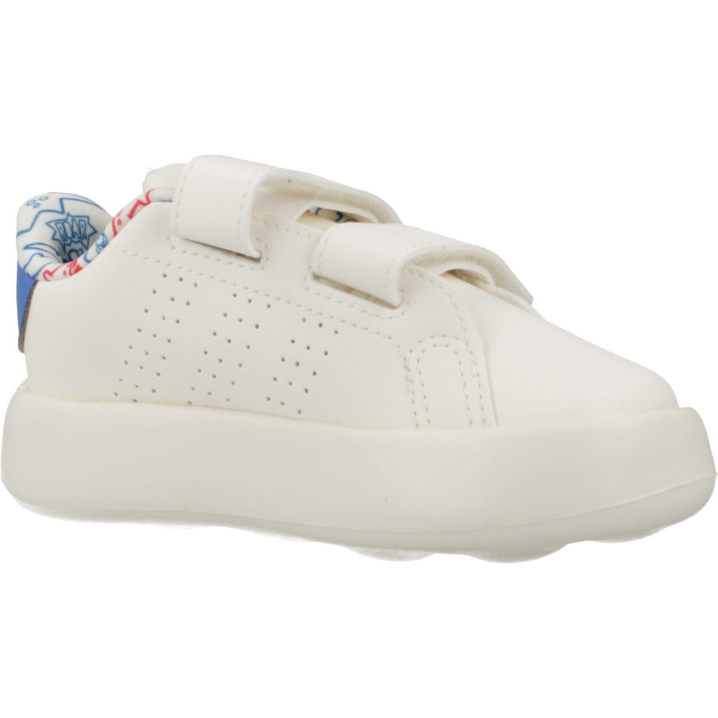 ADIDAS ADVANTAGE DINO CF I en color BLANCO  (5)