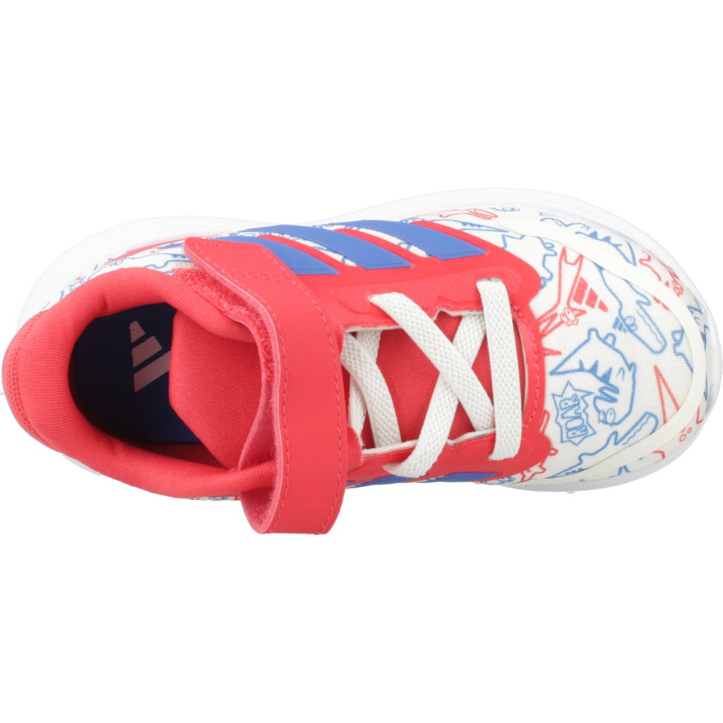 ADIDAS RUNFALCON DINO EL  en color BLANCO  (7)