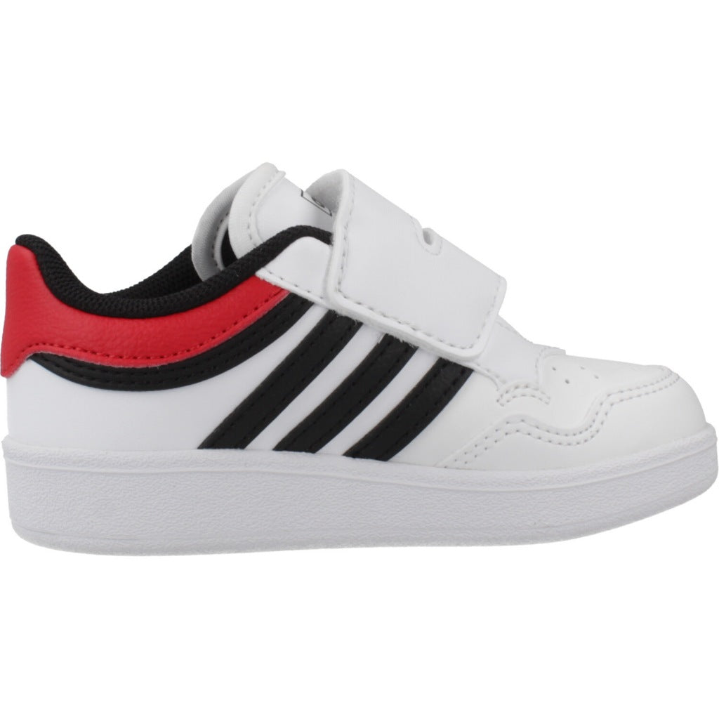 ADIDAS HOOPS . CF I en color BLANCO  (4)