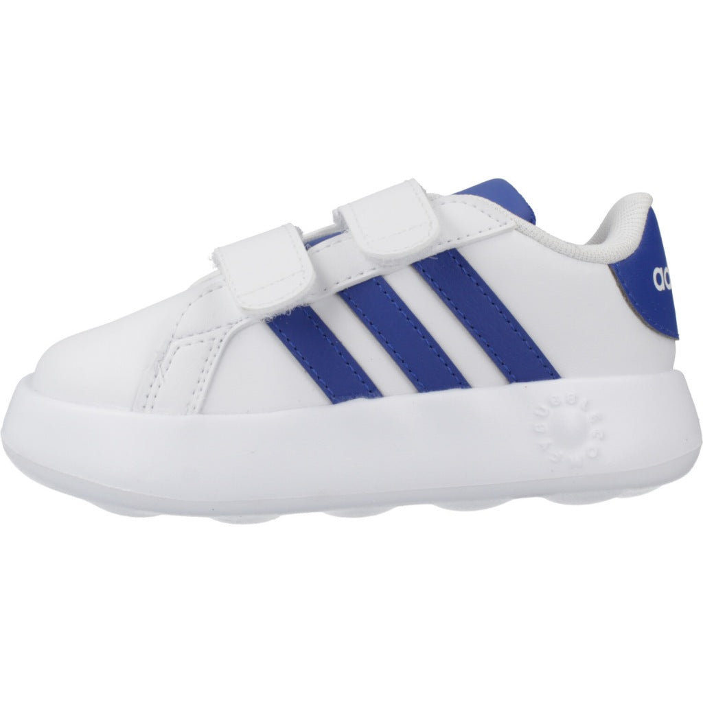 ADIDAS GRAND COURT . CF en color BLANCO  (2)