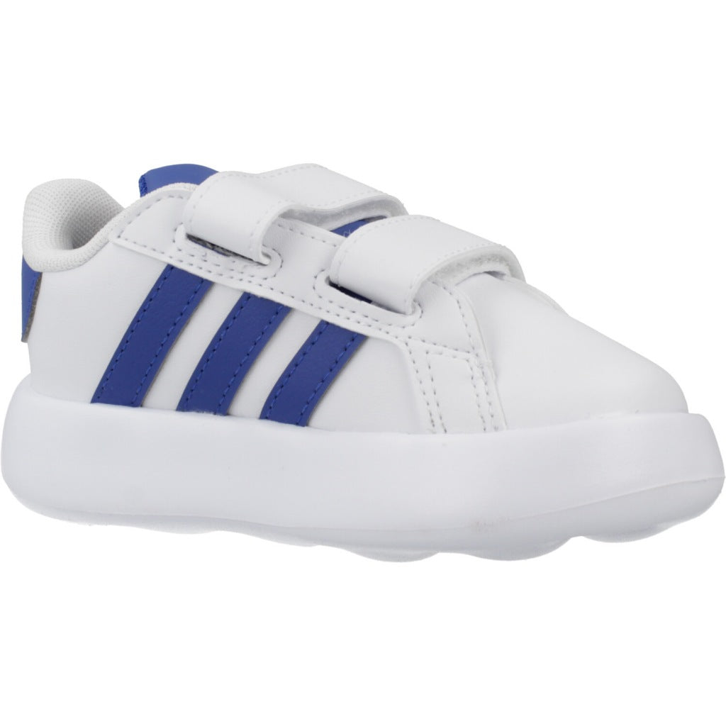 ADIDAS GRAND COURT . CF en color BLANCO  (5)