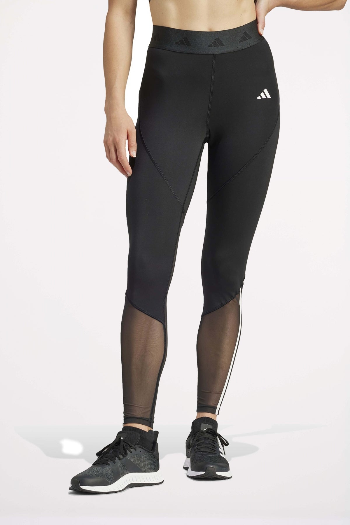 ADIDAS HYGLM / L en color NEGRO  (1)