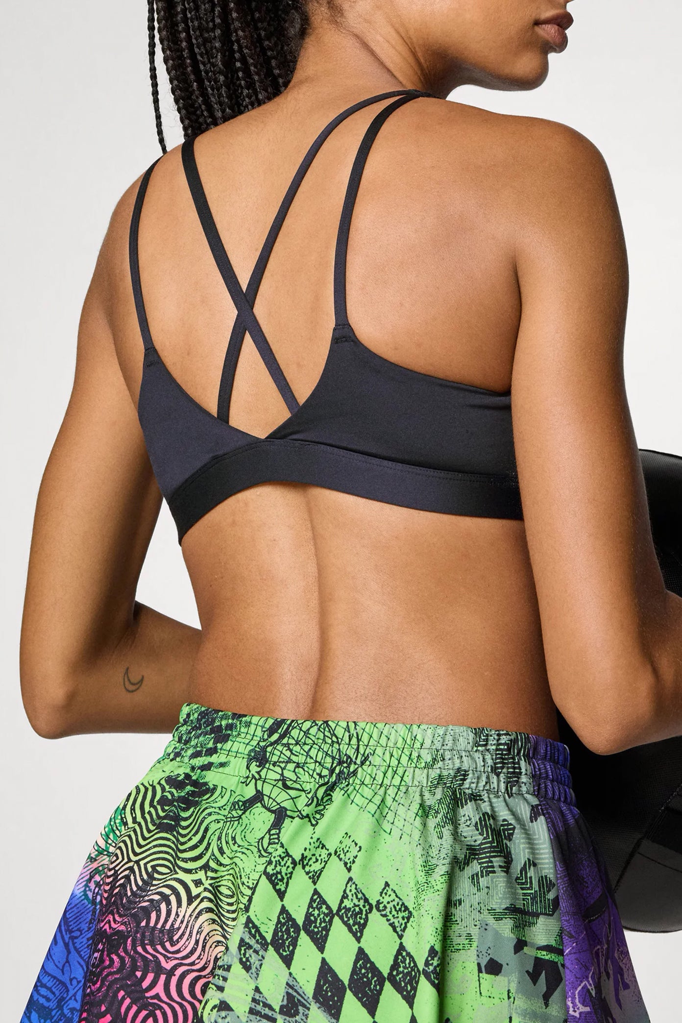 ADIDAS JL ALL en color NEGRO  (3)