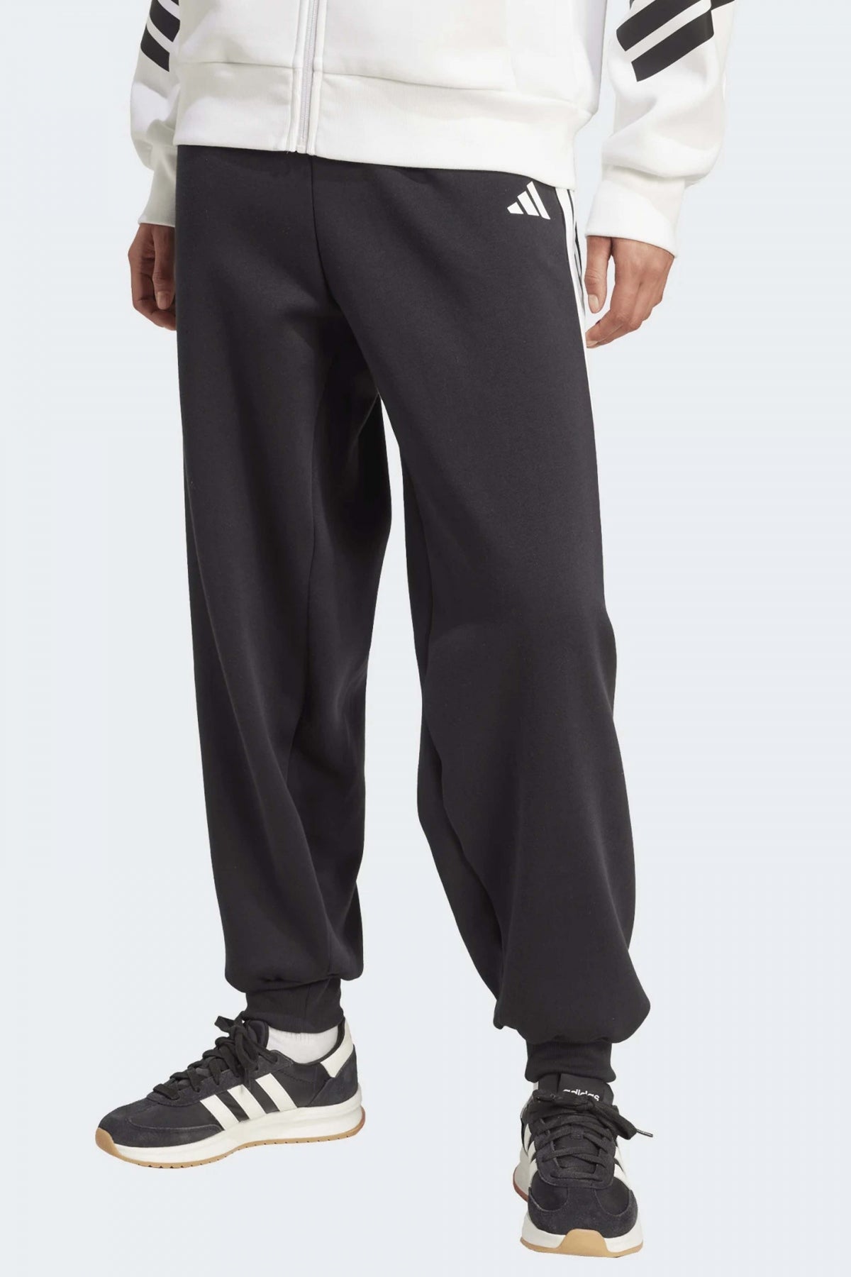 ADIDAS W TIRO FL PT en color NEGRO  (1)