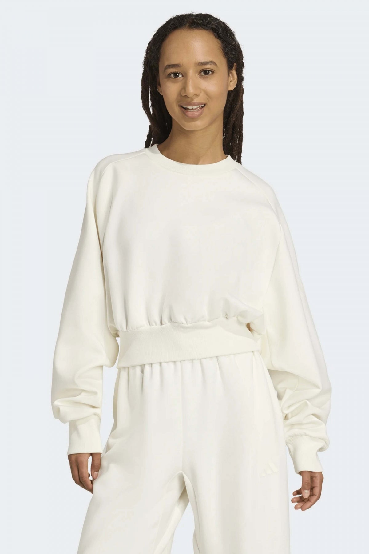 ADIDAS W ALL SZN SL SW en color BLANCO  (1)