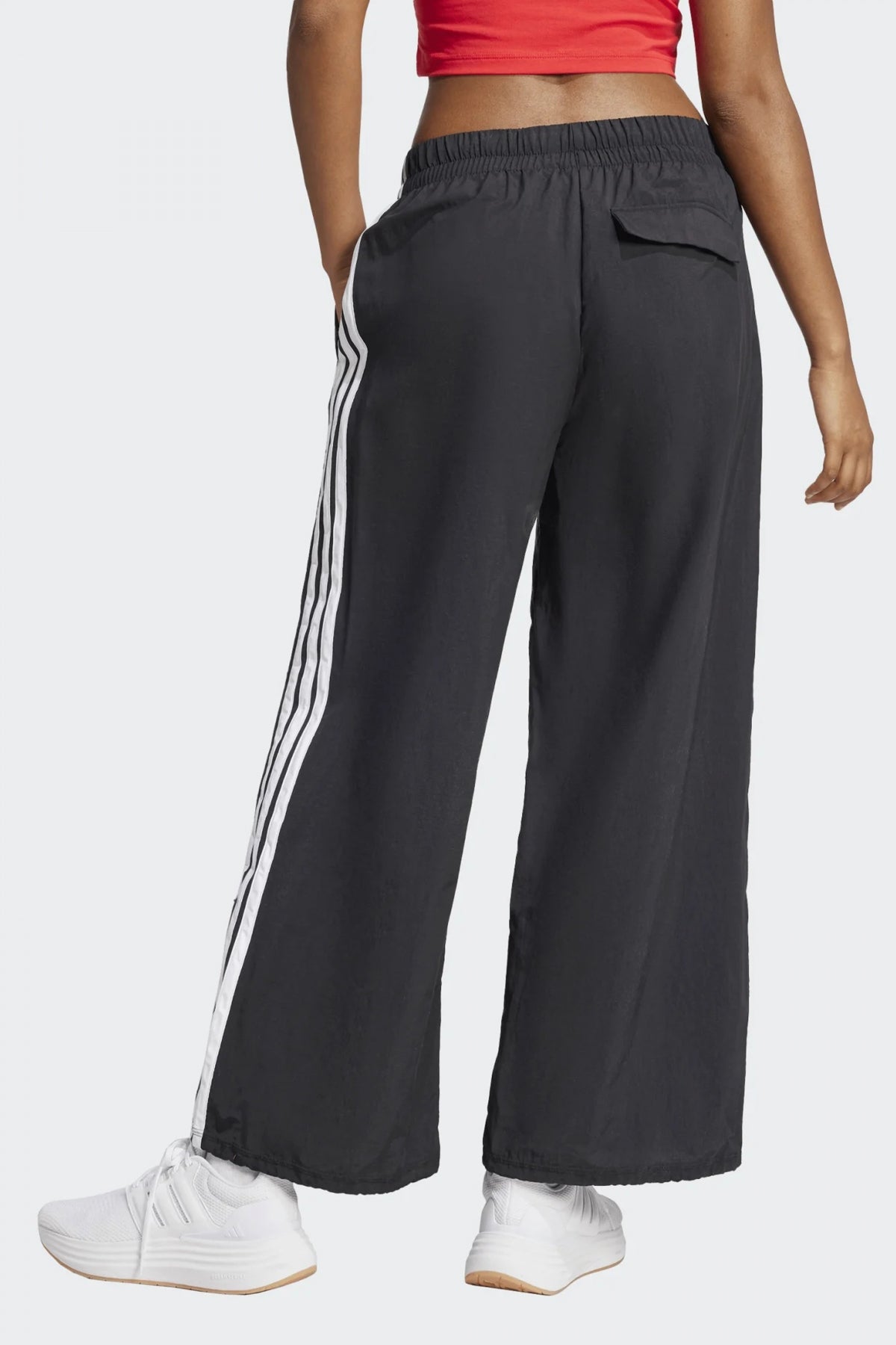 ADIDAS  W S WV PT  en color NEGRO  (3)