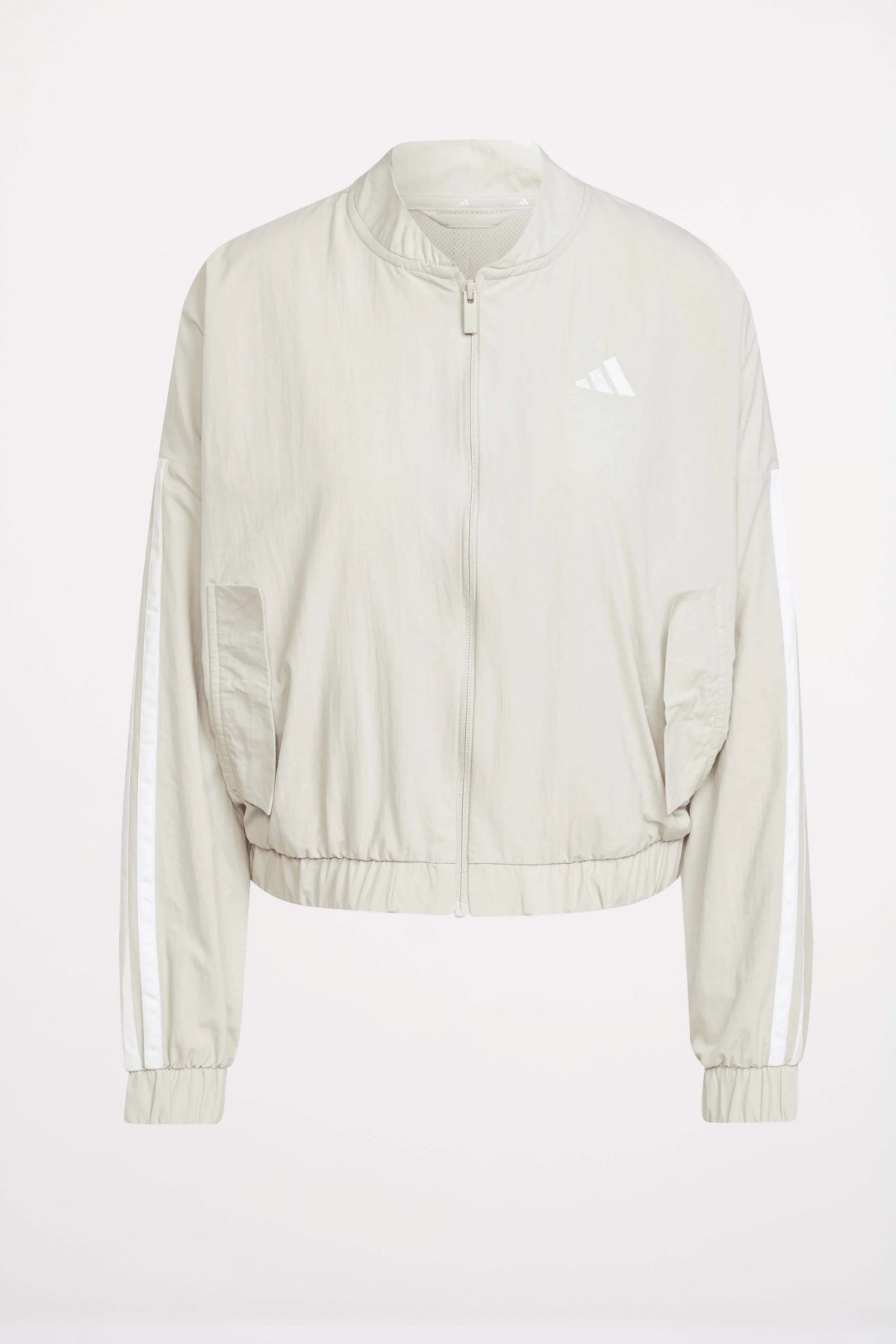 ADIDAS  W S WV BOMBER  en color BLANCO  (2)