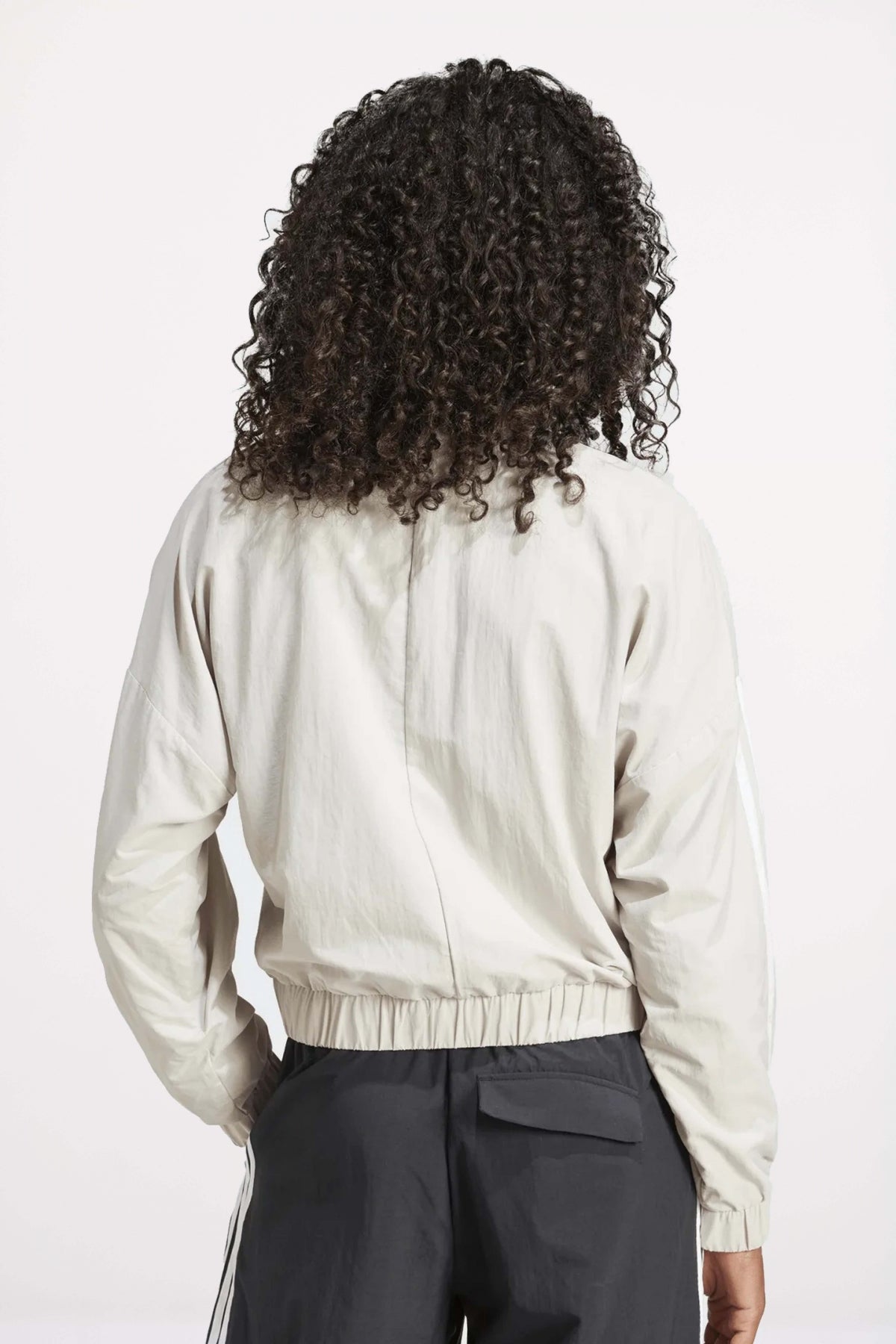 ADIDAS  W S WV BOMBER  en color BLANCO  (3)