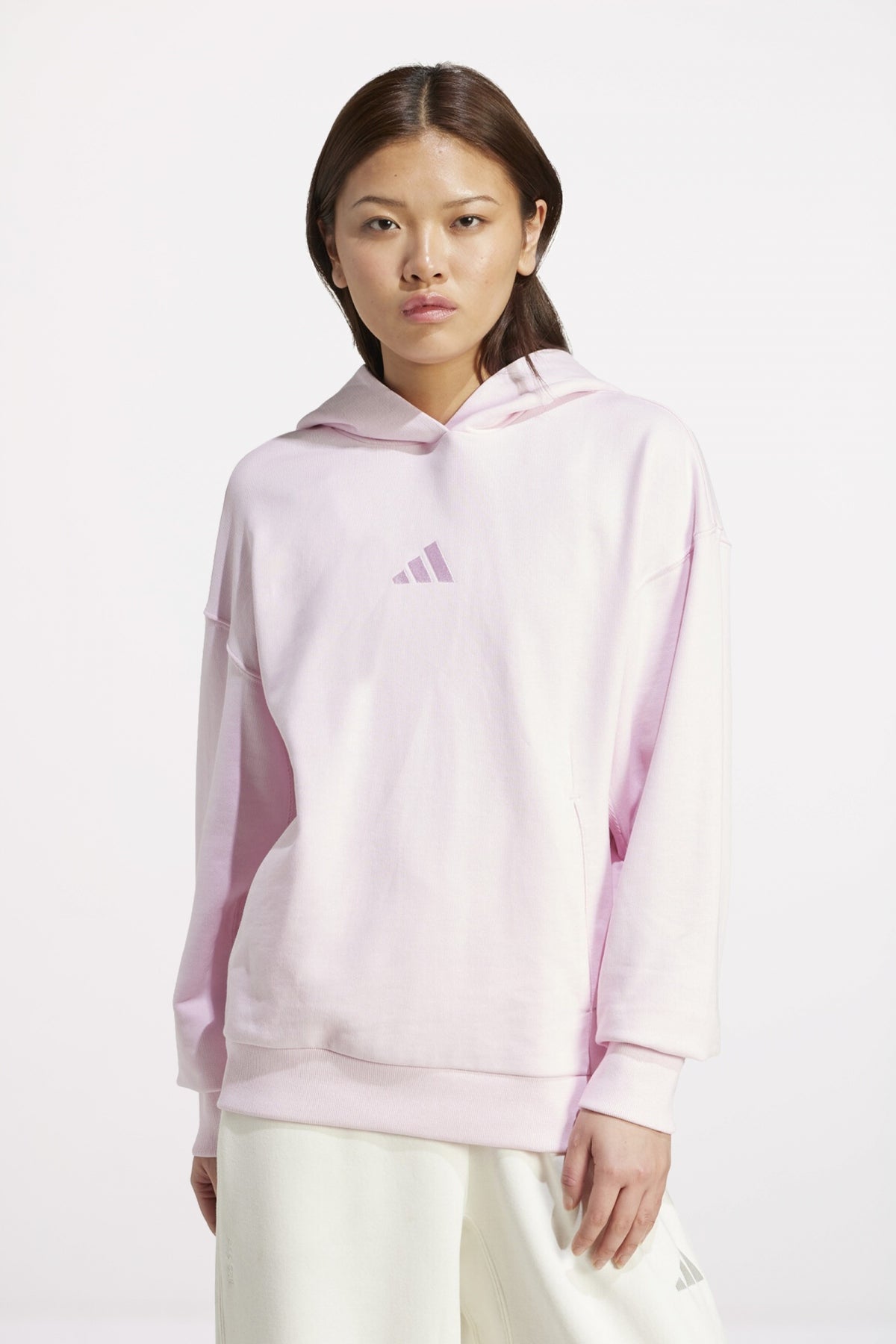 ADIDAS W ALL SZN FT HD en color ROSA  (1)