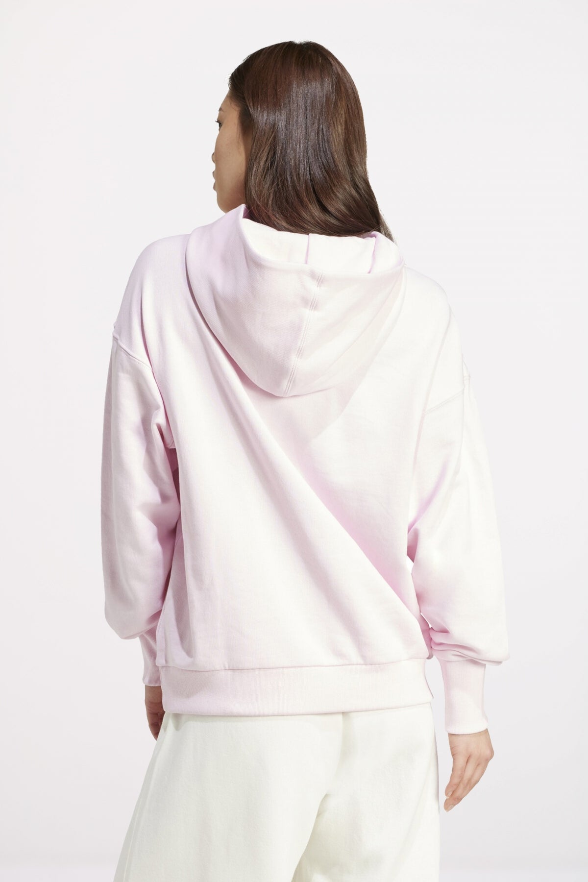 ADIDAS W ALL SZN FT HD en color ROSA  (3)