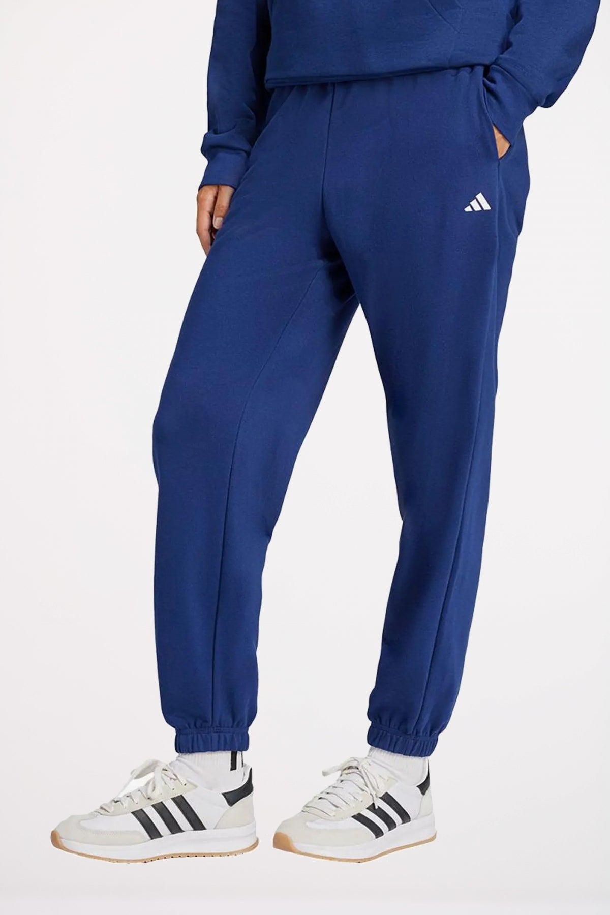 ADIDAS W S FL OH PT en color AZUL  (1)