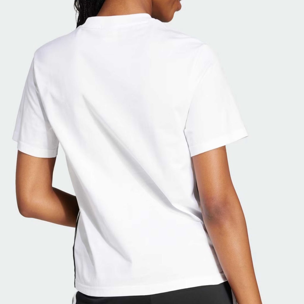ADIDAS W S SJ T en color BLANCO  (6)