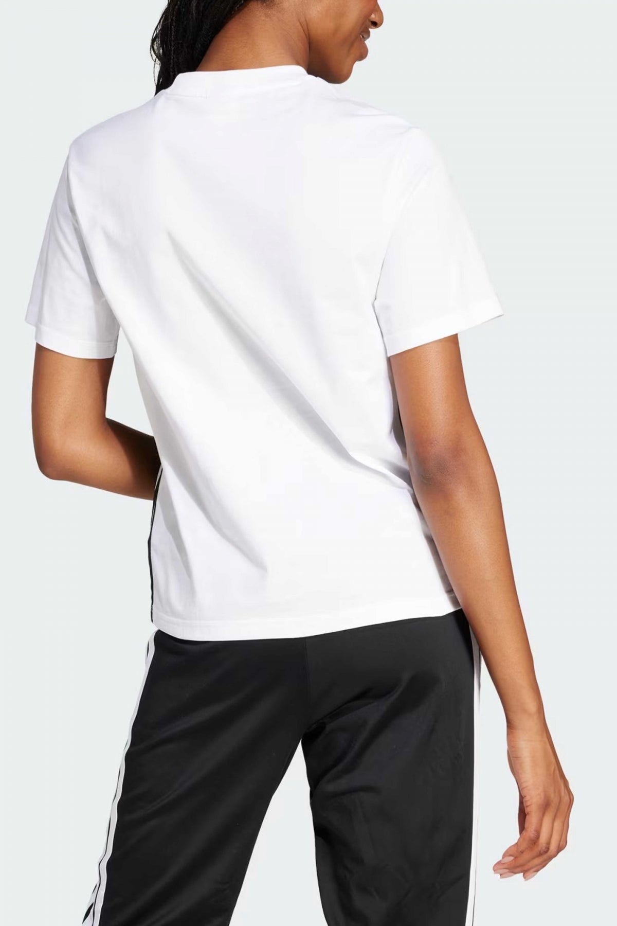 ADIDAS W S SJ T en color BLANCO  (3)
