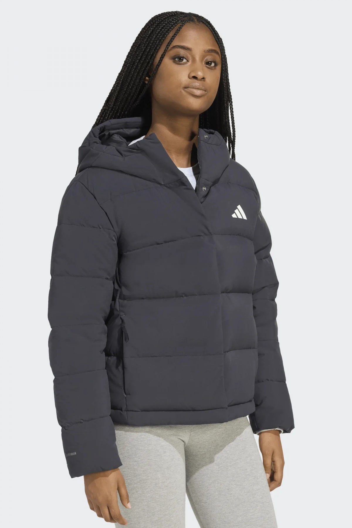 ADIDAS W HELIONIC HD J en color NEGRO  (4)